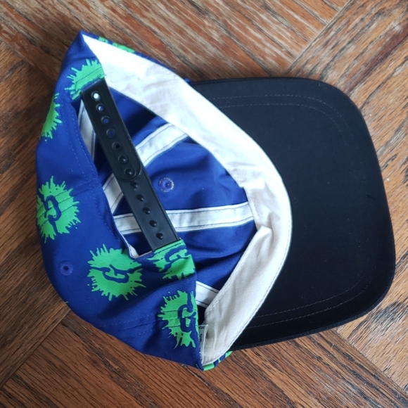 Vintage 90s Goosebumps Snapback Hat Halloween - Picture 9 of 9